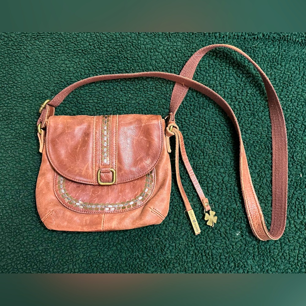 Lucky Brand crossbody